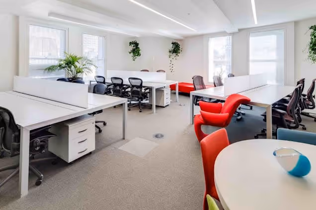 eOffice Fitzrovia Office Space