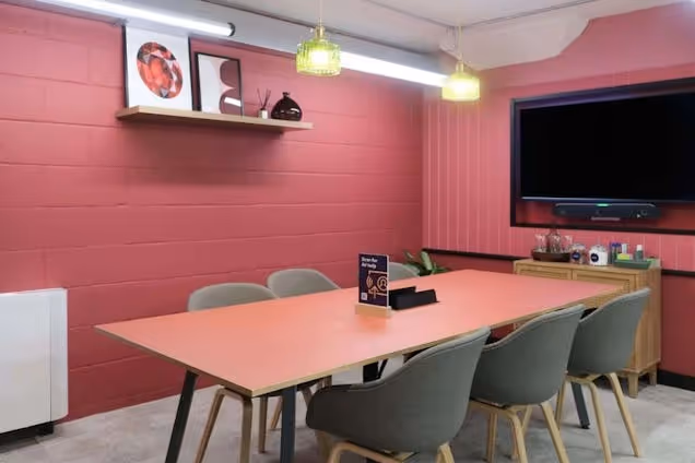 Work.Life St Cross Street Meeting Room