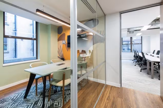 Runway East Bloomsbury Office Space and Meeting Room