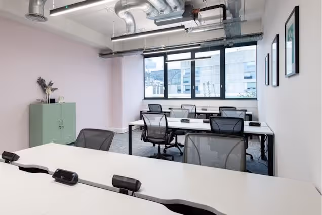 Runway East London Bridge Office Space