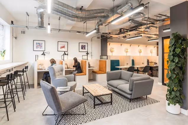 Work.Life Bermondsey Coworking Space