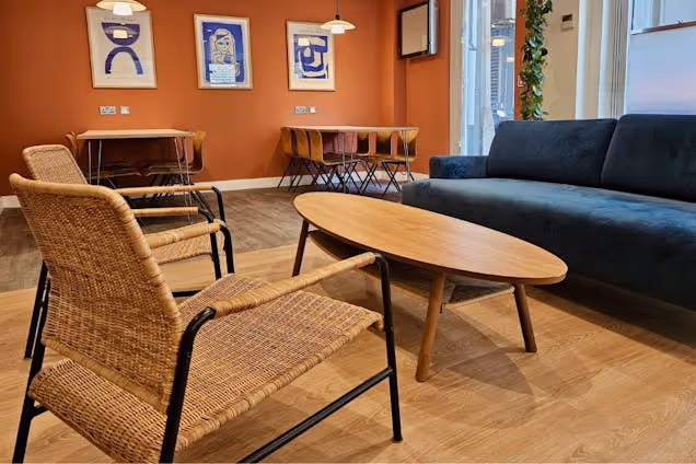 Sandbox Workspace Borough Coworking Space