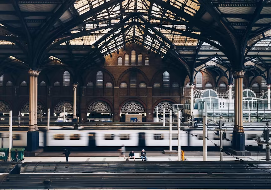 The 5 Best Liverpool Street Coworking Spaces for Start-ups, SMEs and Freelancers