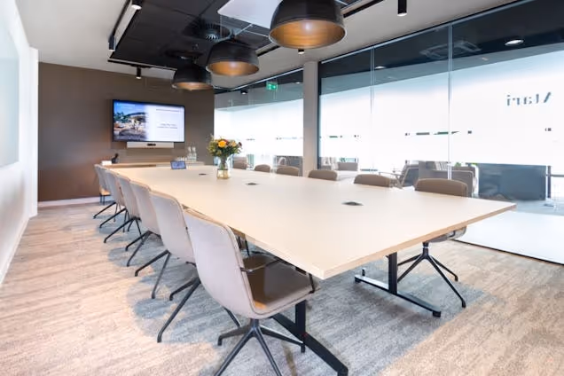 Landmark - Lighthouse Meeting Room