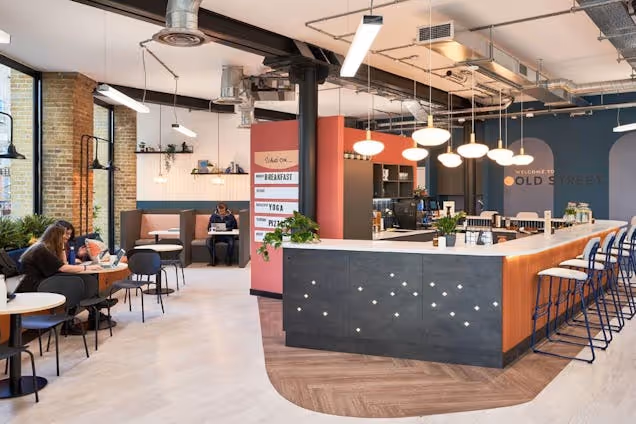 Work.Life Old Street Coworking Space