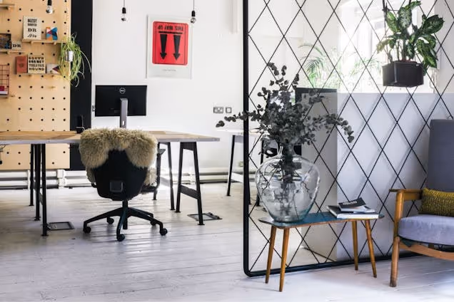 Studio LSS Brighton Coworking Space