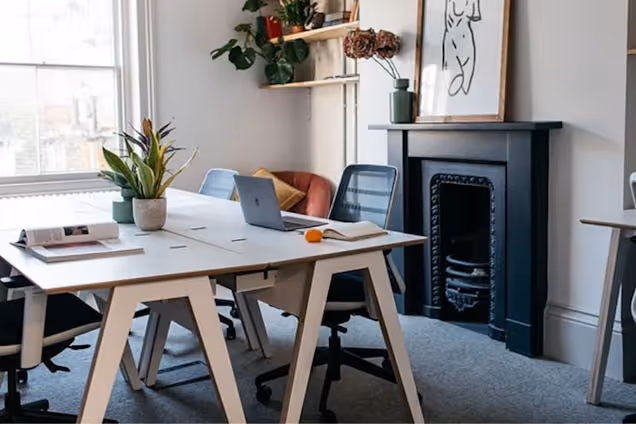 Projects - Ship Street Coworking Space