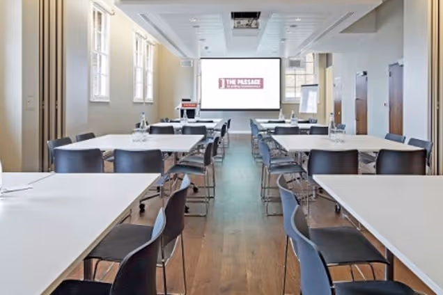 Cathedral View Meeting Room