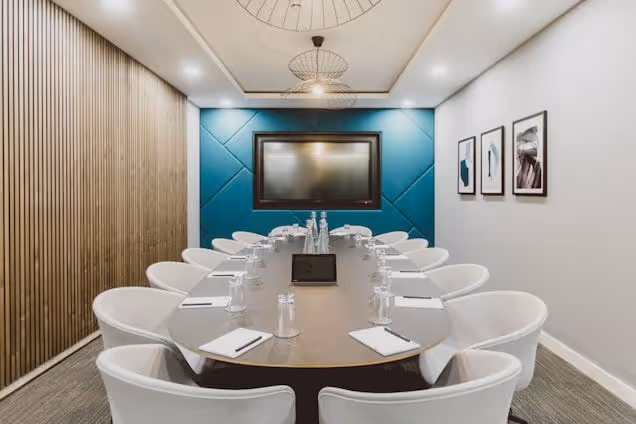 Orega - Old Bailey Meeting Room