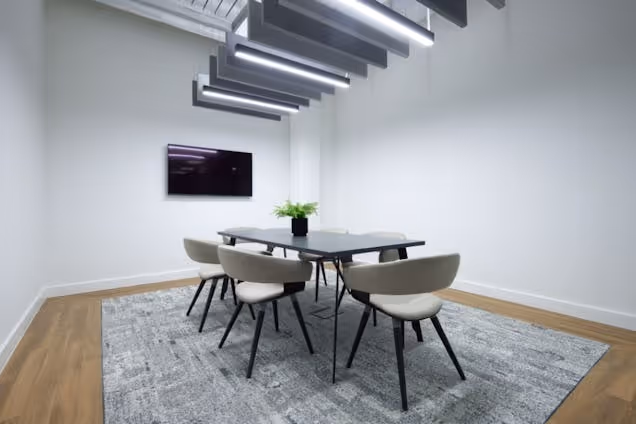 Louisa Ryland House Meeting Room