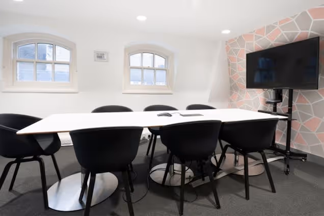 Runway East Borough Market - Coleman Meeting Room