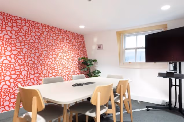 Runway East Borough Market - Buzz Meeting Room