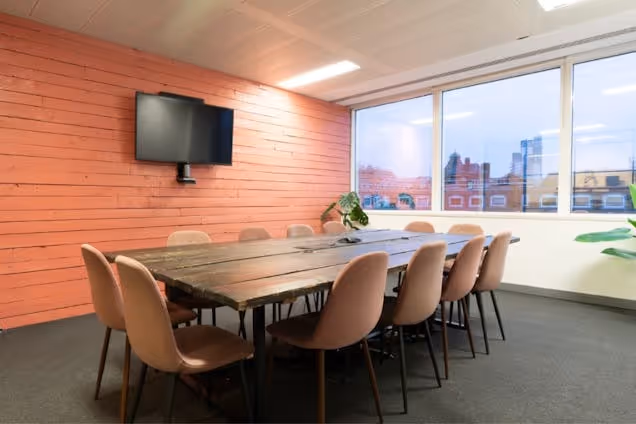 Runway East Borough Market - Peter Meeting Room