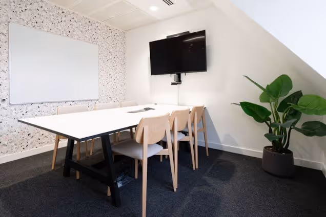 Runway East Borough Market - Maggie Meeting Room