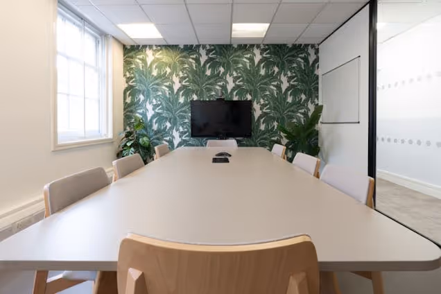 Runway East Borough Market - Picard Meeting Room