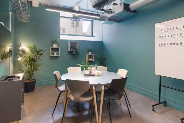 Uncommon Borough Meeting Room