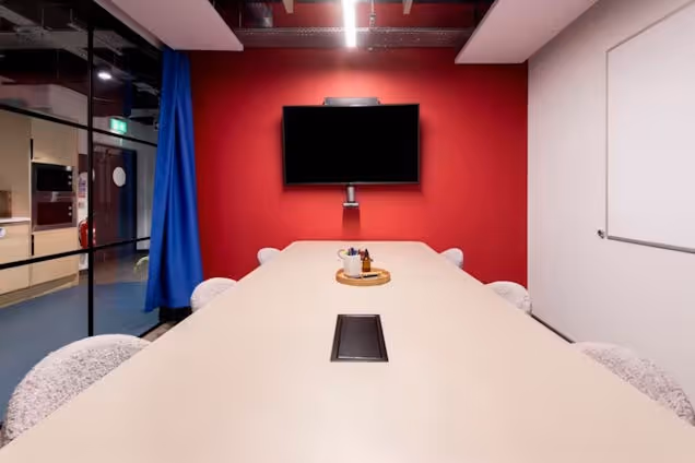 Runway East London Bridge - Mansell Meeting Room