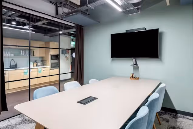 Runway East London Bridge - Wolff Meeting Room