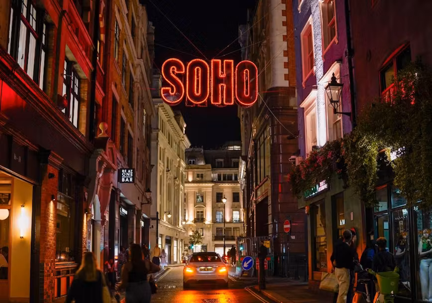 10 Best Soho Meeting Rooms for Hire – The Ultimate Guide