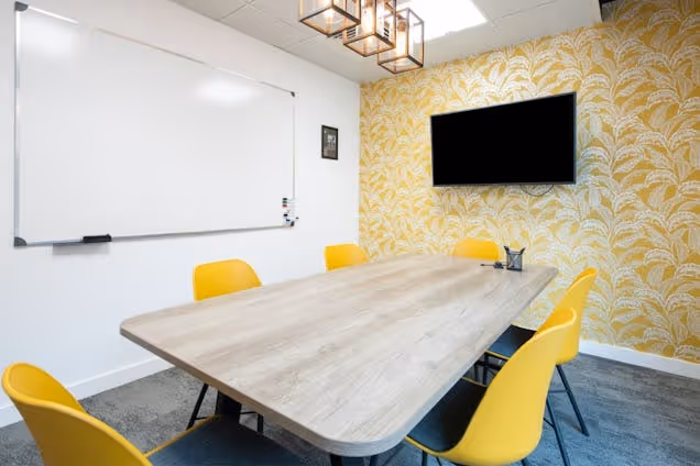 Runway East Temple Meads - Mallard Meeting Room
