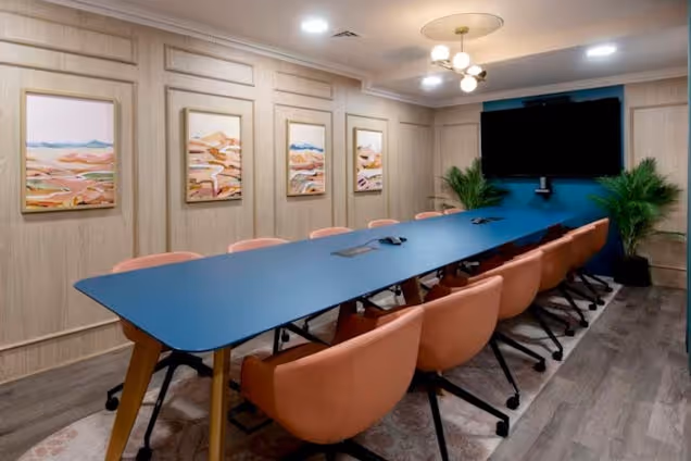 Runway East Bath - Abbey Meeting Room