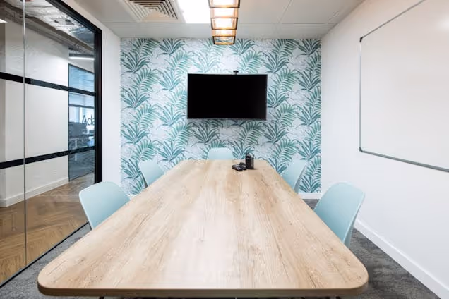 Runway East Temple Meads - Scotsman Meeting Room