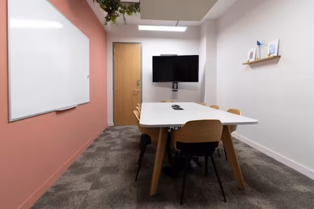 Runway East Shoreditch - Vera Meeting Room