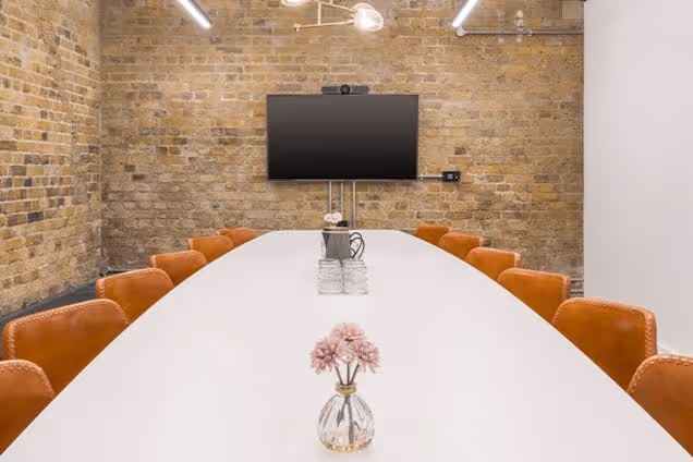 The Boutique Workplace Company - Notcutt House Meeting Room