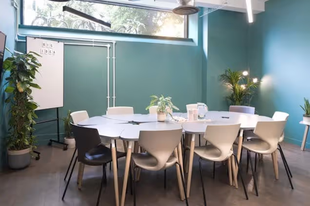 Uncommon Borough Meeting Room