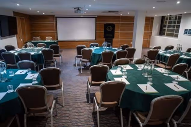 The Wesley Euston Conference Room