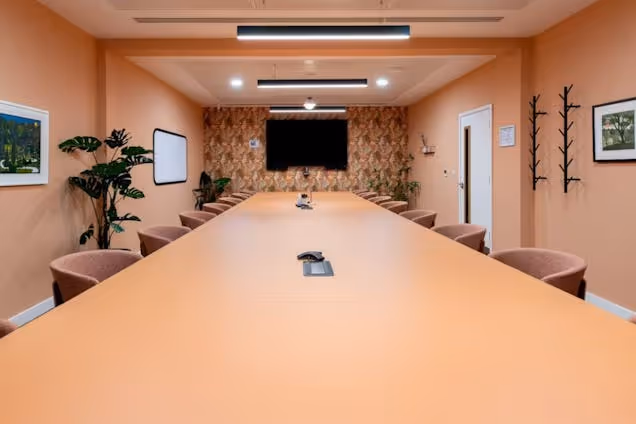 Runway East Bloomsbury Conference Room