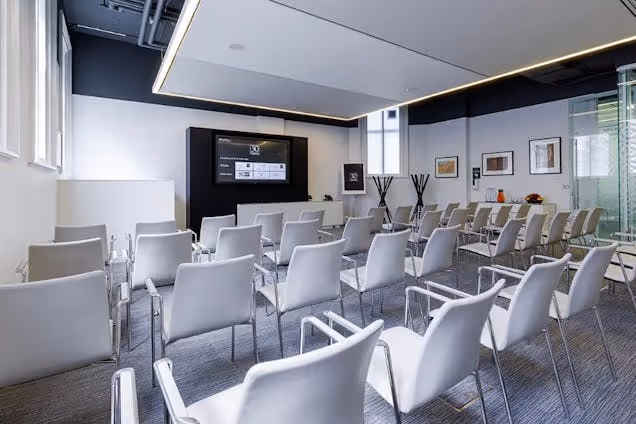 30 Euston Square Conference Room
