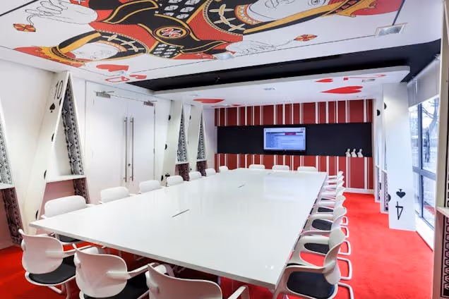 OSiT - Waterloo Meeting Room