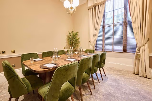 Roseate House - Meeting Room