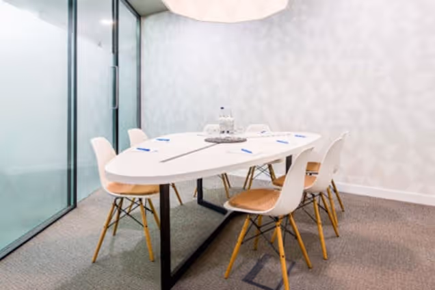 &Meetings - Paddington Meeting Room