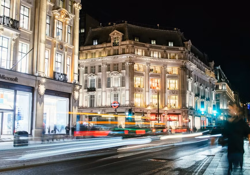 10 Best Oxford Circus Meeting Rooms for Hire - The Ultimate Guide