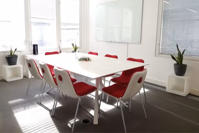eOffice Fitzrovia - Meeting Room