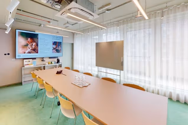 Fora - Henry Wood House Meeting Room