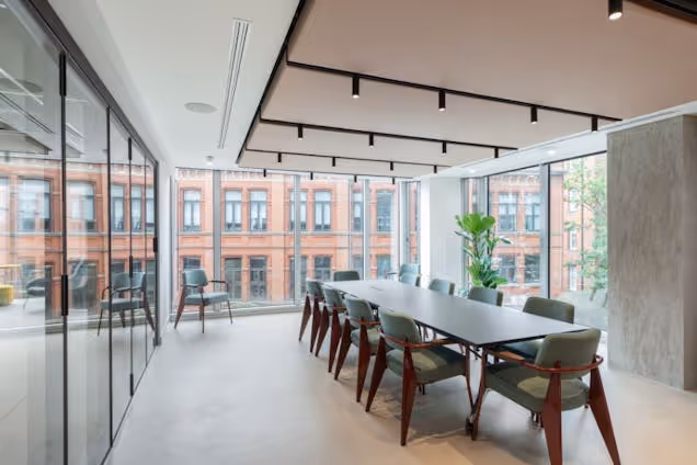 MYO Victoria Street Meeting Room