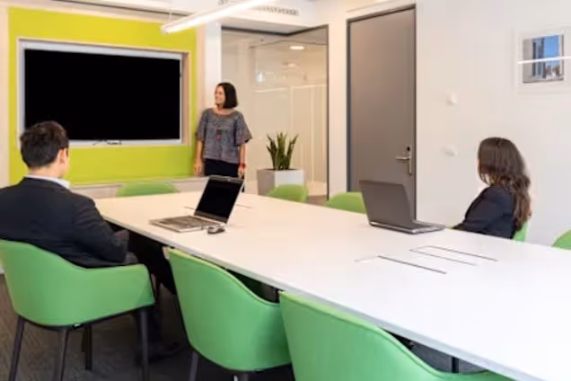 HQ King's Cross Meeting Rooms