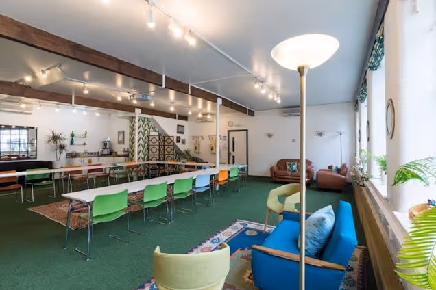 Wallacespace St Pancras Large Meeting Room