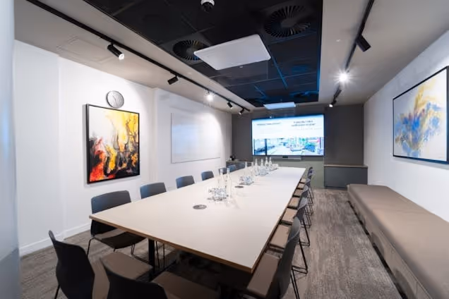 Landmark Lighthouse Meeting Room