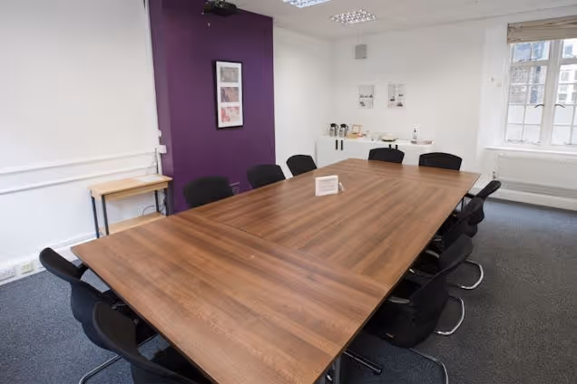 Marylebone Project Meeting Room