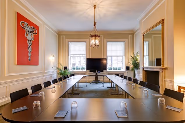 41 Portland Place Meeting Room