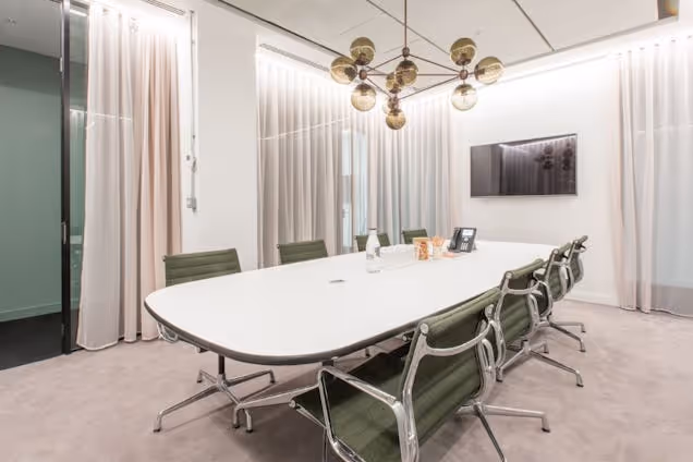 Fora Melcombe Place Meeting Room