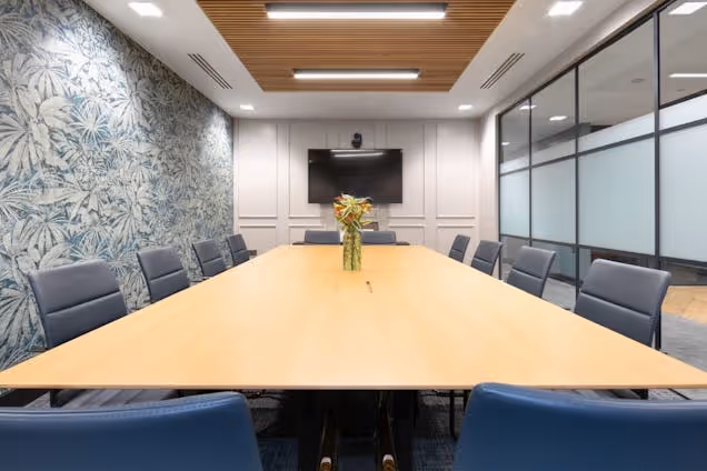 Landmark Farringdon Meeting Room