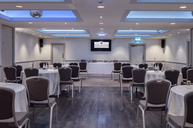 Nailcote Hall Meeting Room