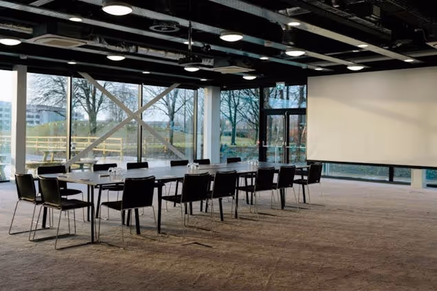 Village Hotels Solihull Meeting Room