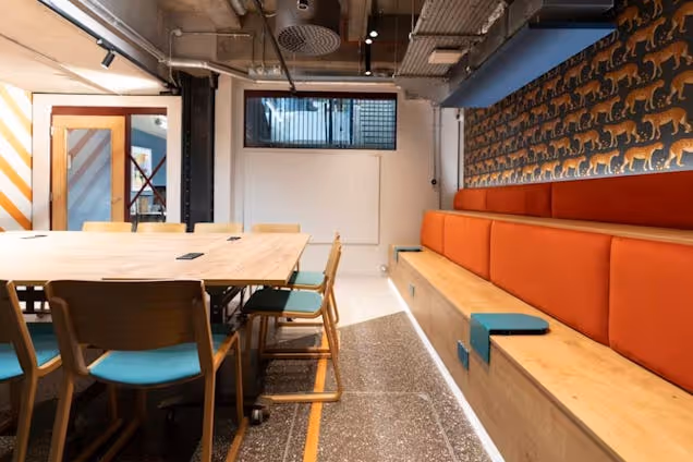 Runway East Aldgate East - The Screening Room
