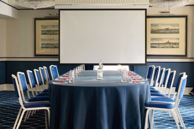 The Chesterfield Mayfair Boardroom